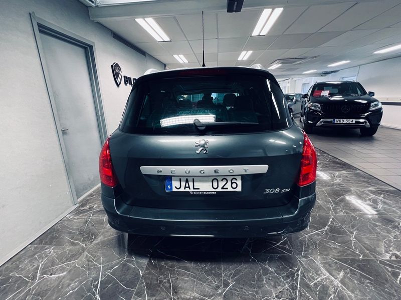 Peugeot 308 SW bild 5