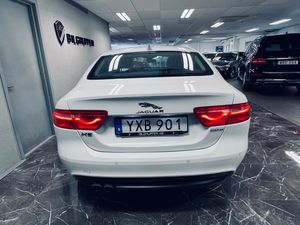Jaguar XE bild 5