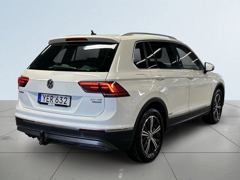 Volkswagen Tiguan bild 6