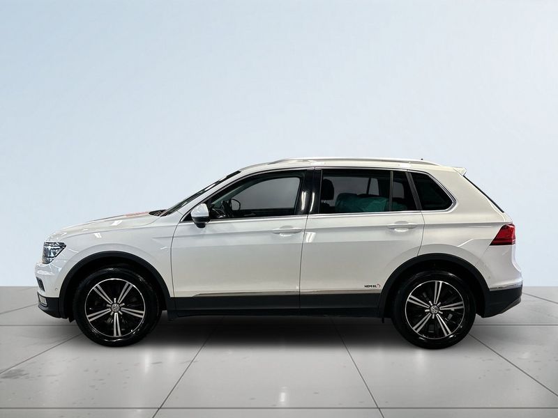 Volkswagen Tiguan bild 4