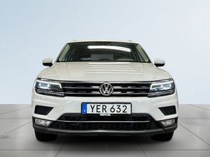 Volkswagen Tiguan bild 2