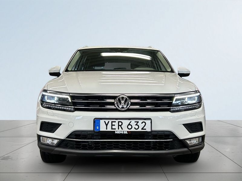 Volkswagen Tiguan bild 2