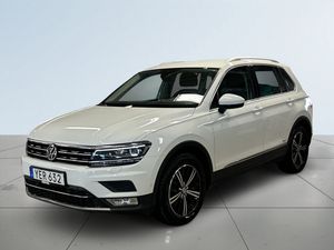 Volkswagen Tiguan bild 16