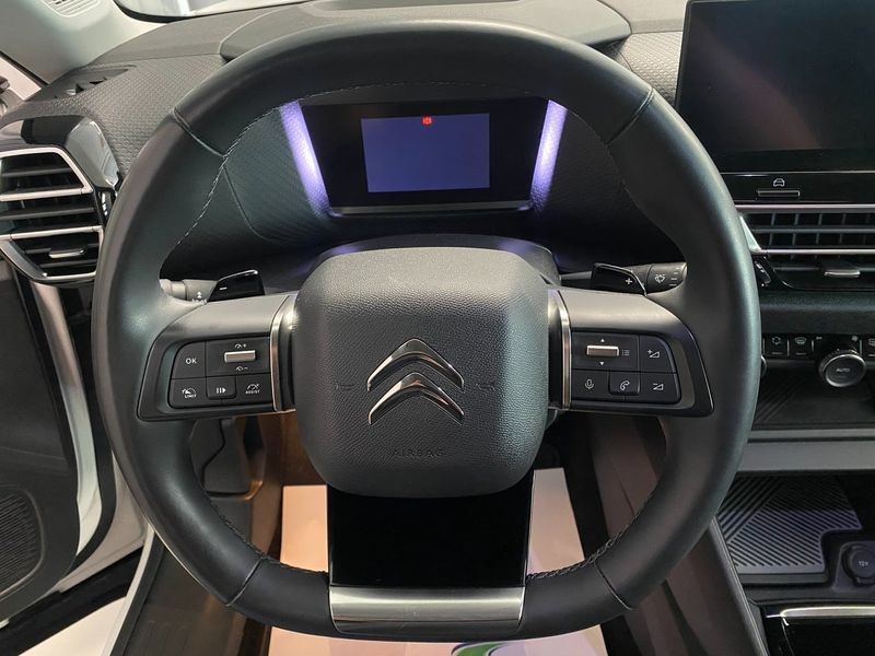 Citroen C4 X bild 21