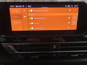 Citroen C4 X bild 17