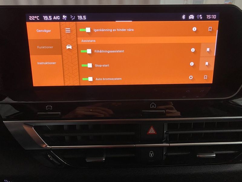 Citroen C4 X bild 17