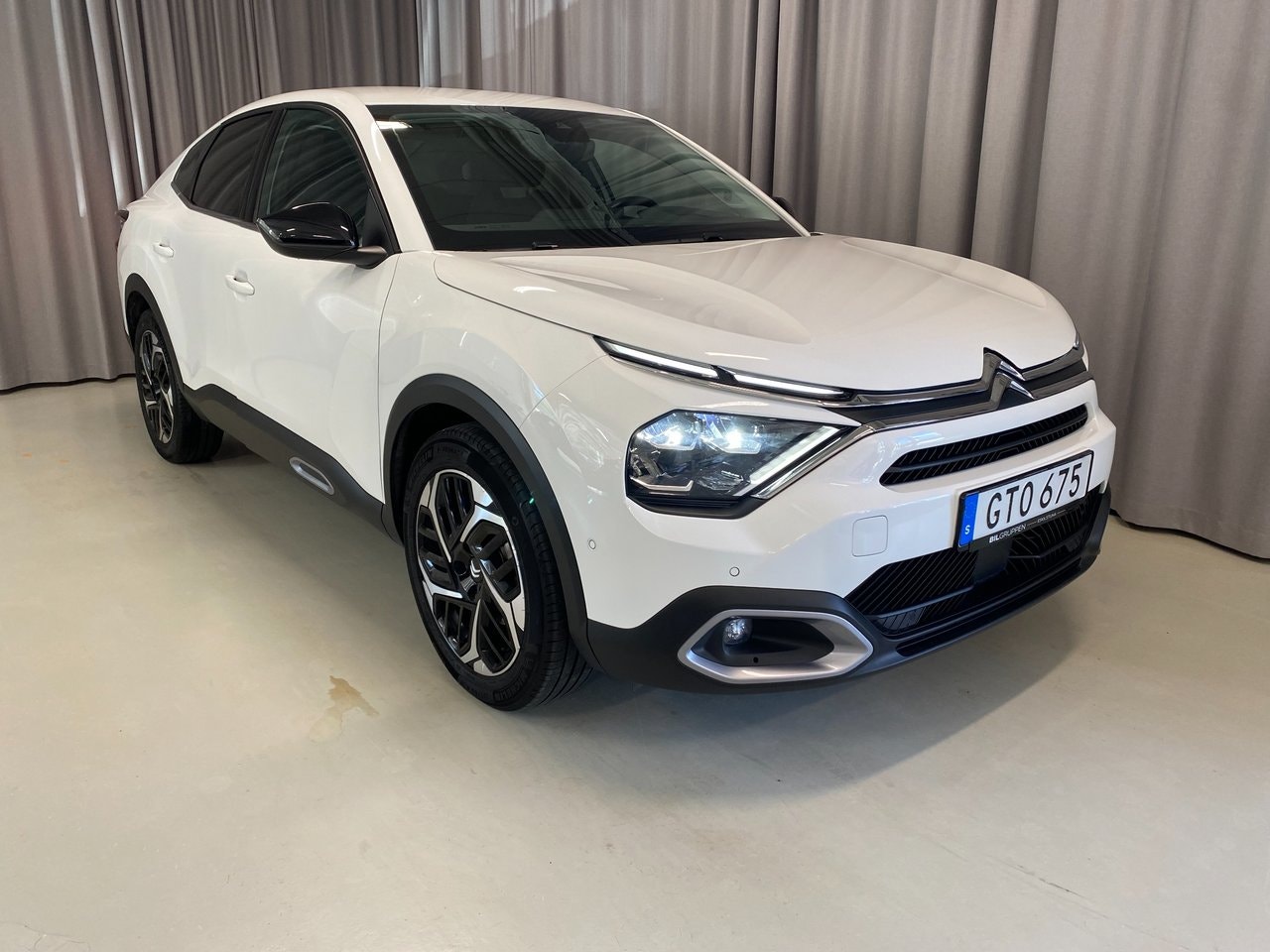 Citroen C4 X