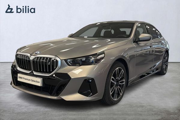 BMW i5 xDrive40 Sedan xDrive 40 M-sport | H&K | Drag | Aktiv farth. - 2026