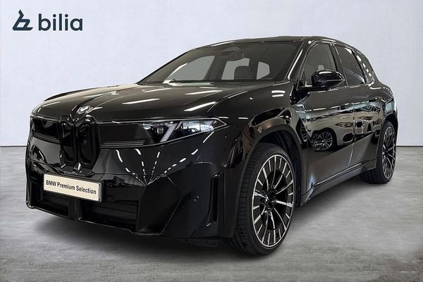 BMW iX3 50 xDrive M-sport Pro | Fully Charged | H&K | Drag |360 - 2026