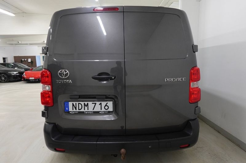 Toyota Proace bild 19