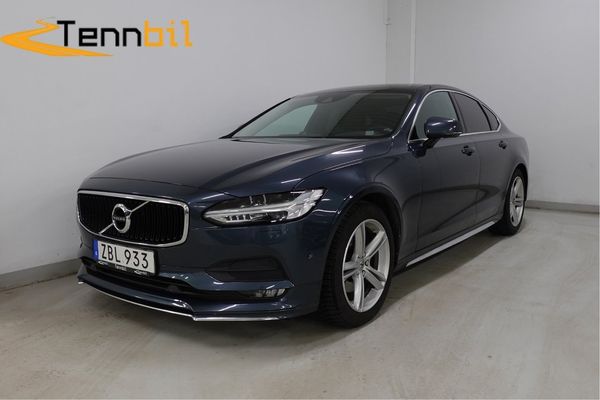 Volvo S90 D3 Business Advanced Plus B&W BLIS Drag P-Värme Adap-F - 2018