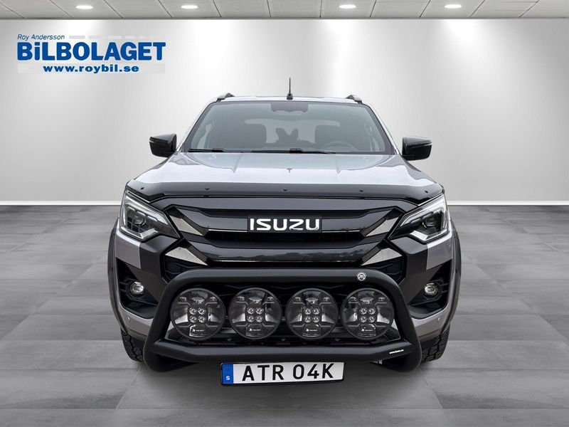 Isuzu D-Max bild 2