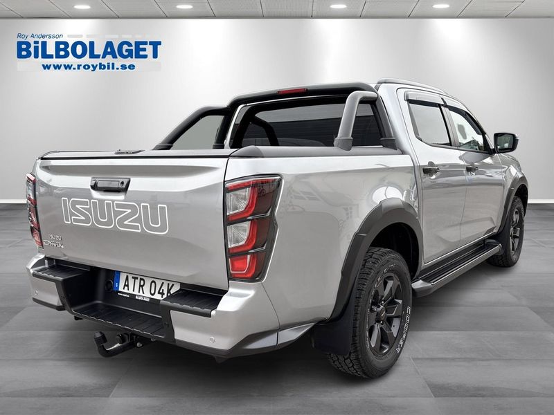 Isuzu D-Max bild 4