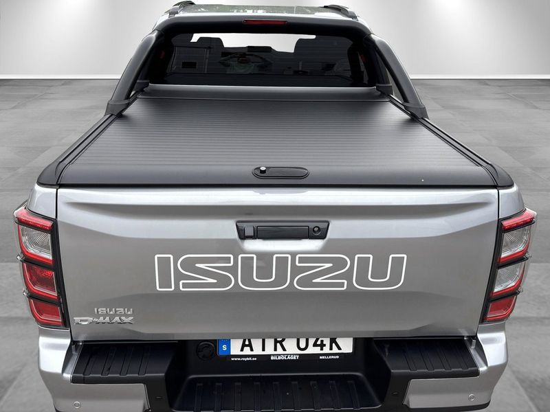 Isuzu D-Max bild 5