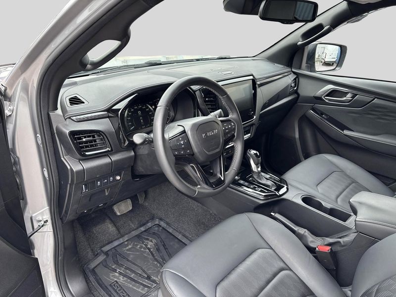 Isuzu D-Max bild 7