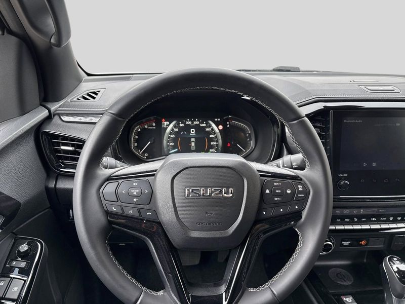 Isuzu D-Max bild 6