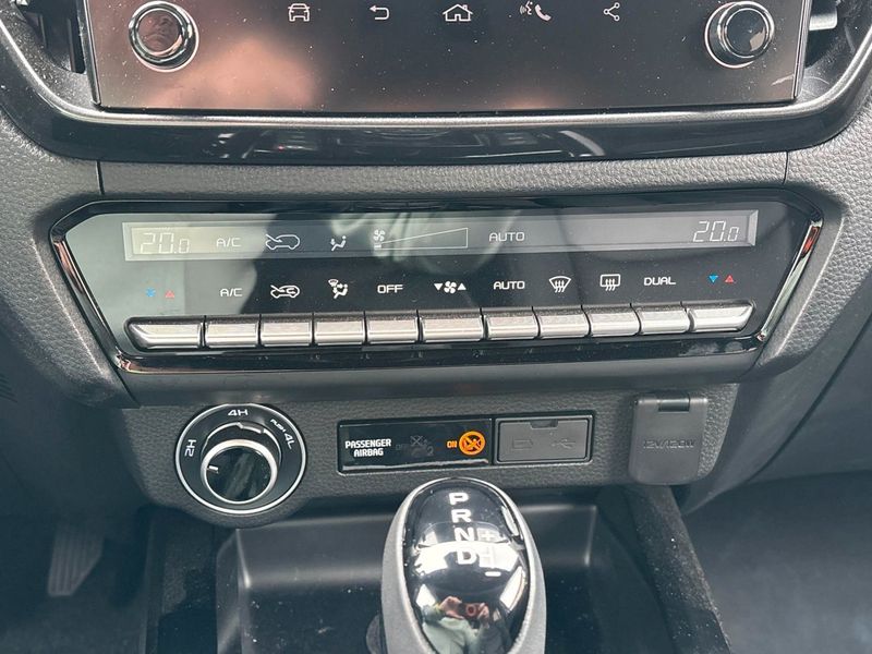 Isuzu D-Max bild 10