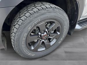 Isuzu D-Max bild 14