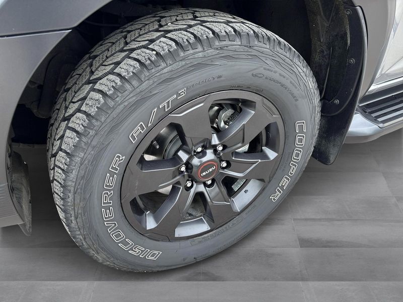 Isuzu D-Max bild 14