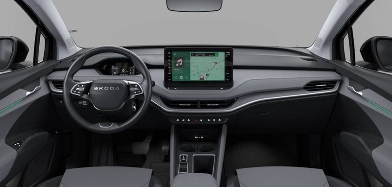 Skoda Enyaq bild 3