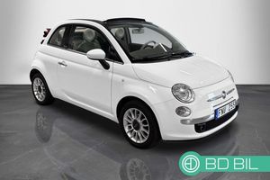 Fiat 500 bild 8