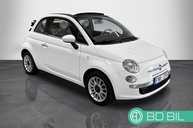 Fiat 500 bild 8