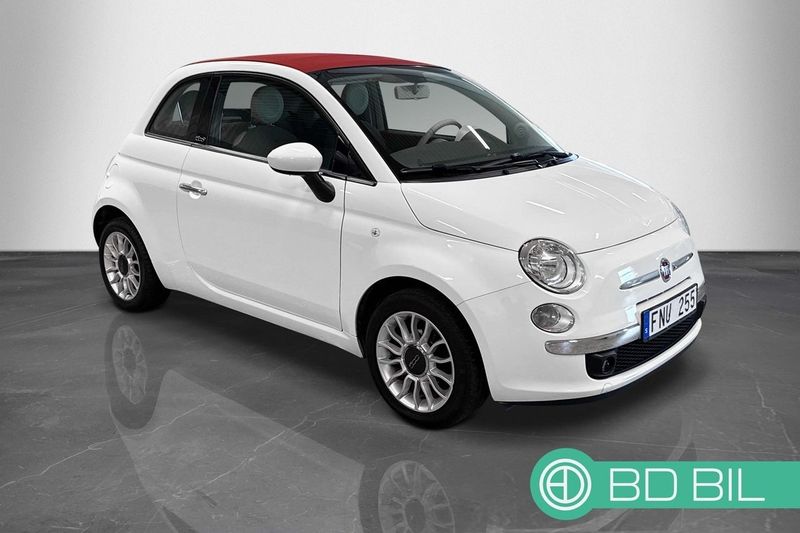 Fiat 500 bild 9