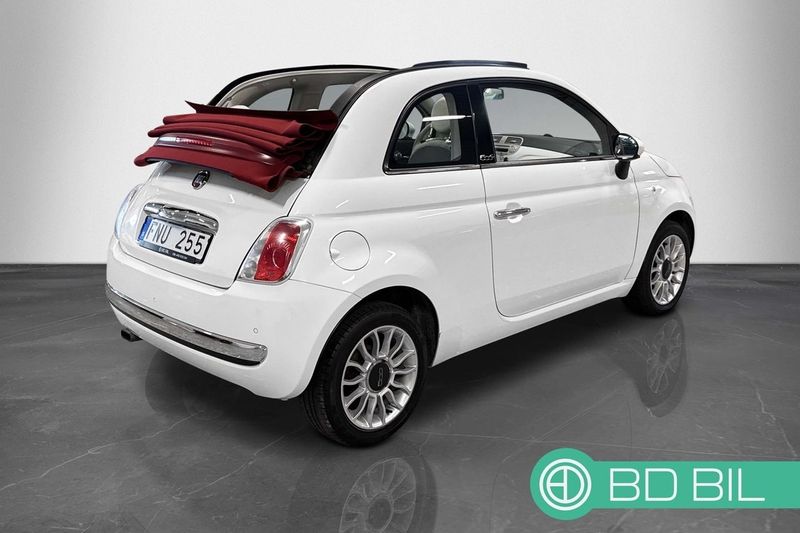Fiat 500 bild 6