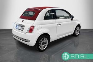 Fiat 500 bild 7