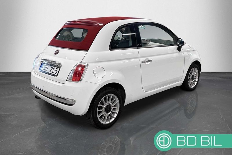 Fiat 500 bild 7
