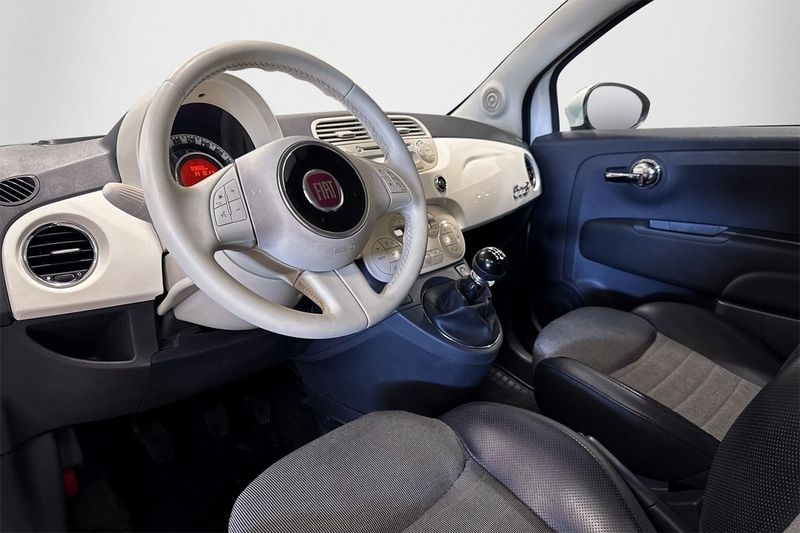 Fiat 500 bild 11