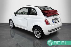 Fiat 500 bild 3