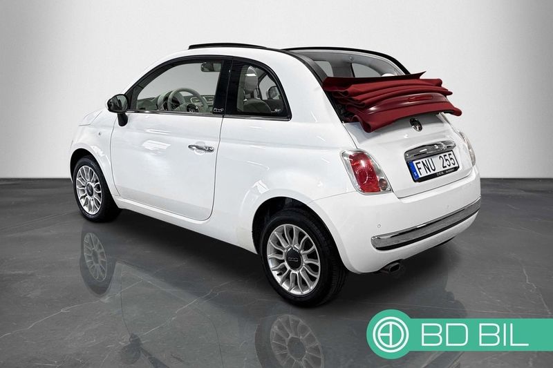 Fiat 500 bild 3