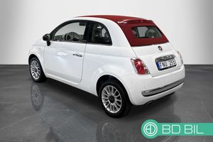 Fiat 500 bild 4
