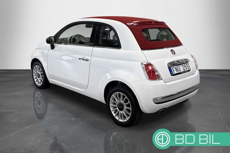 Fiat 500 bild 4