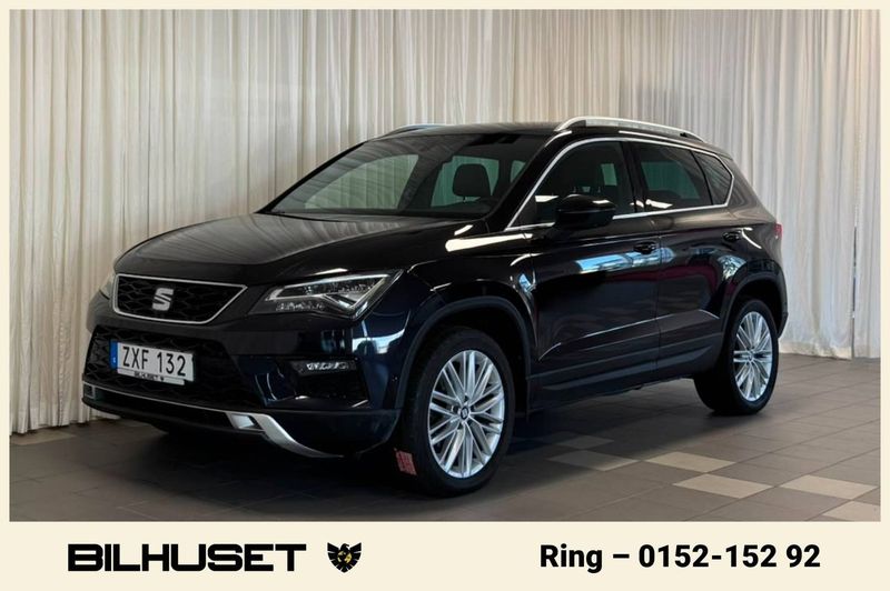 Seat Ateca bild 4