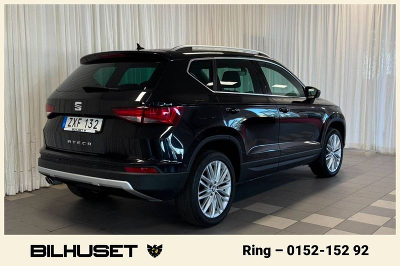Seat Ateca bild 3
