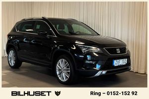 Seat Ateca bild 1