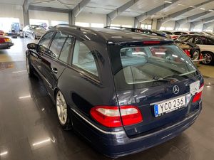 Mercedes E240 bild 5