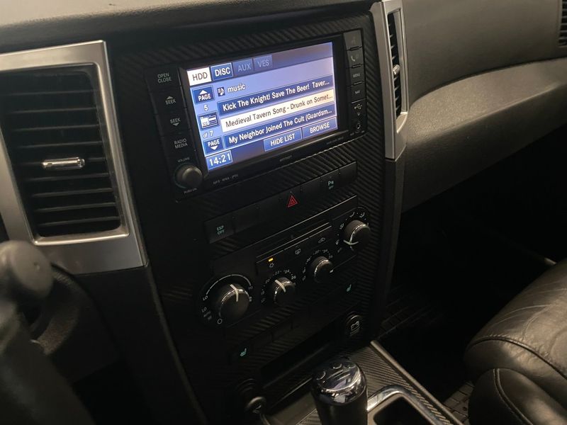 Jeep Grand Cherokee bild 22