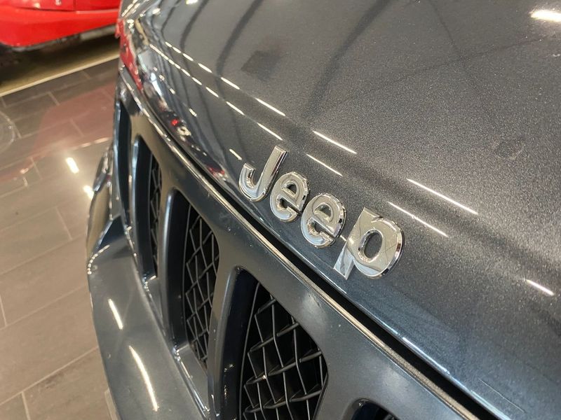 Jeep Grand Cherokee bild 12
