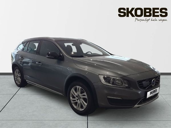 Volvo V60 Cross Country /Drag/Vinterhjul - 2018