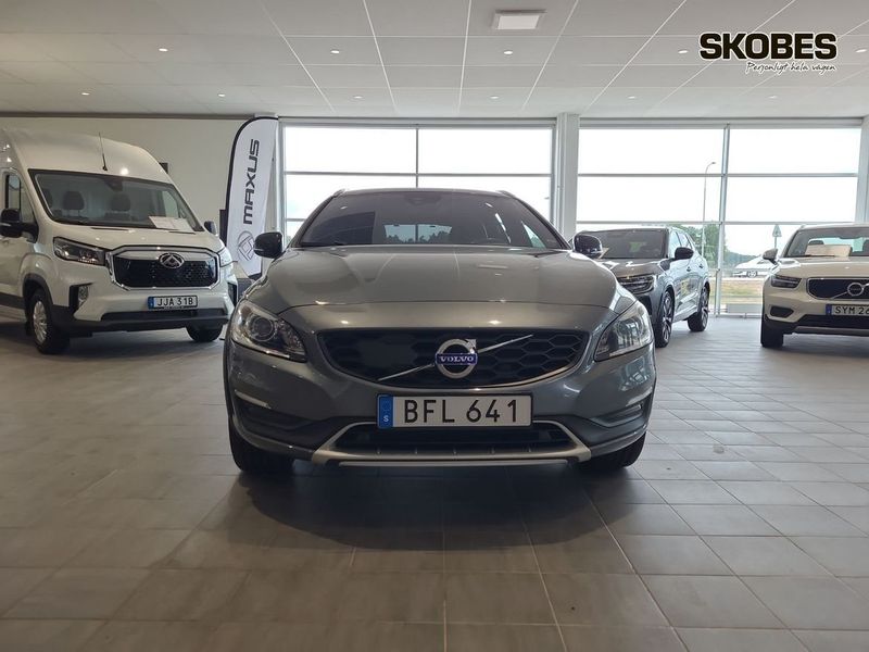 Volvo V60 bild 2