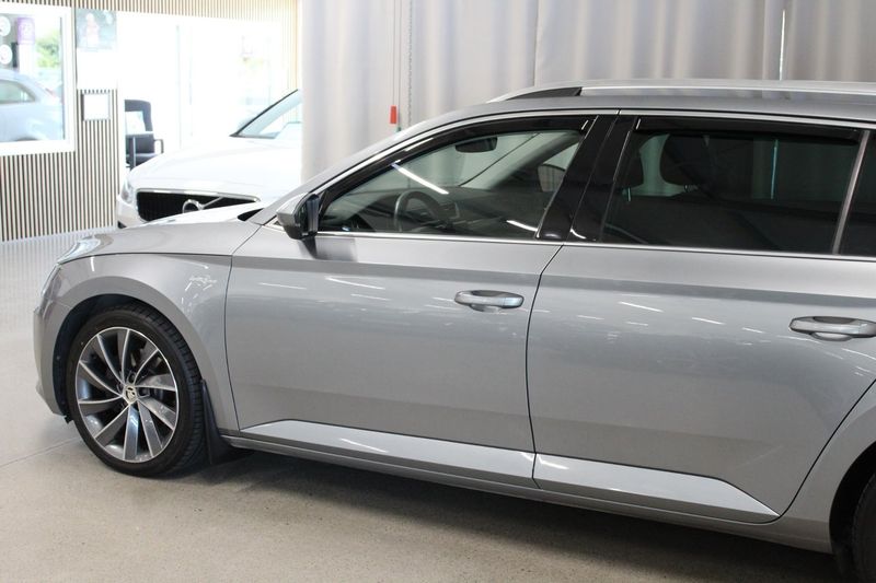 Skoda Superb bild 12