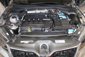 Skoda Superb bild 17