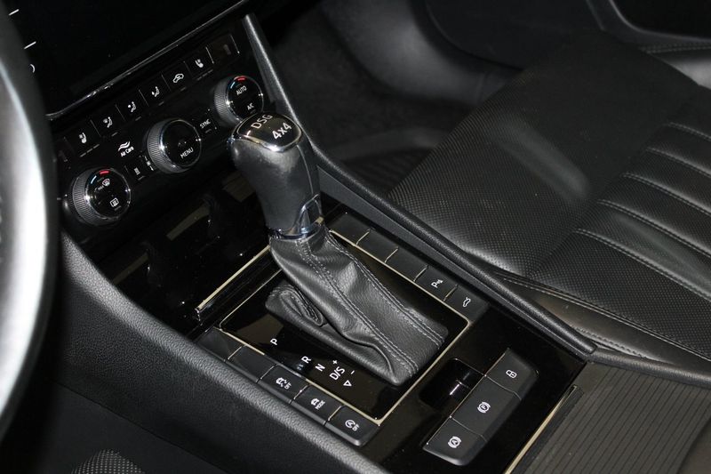 Skoda Superb bild 26