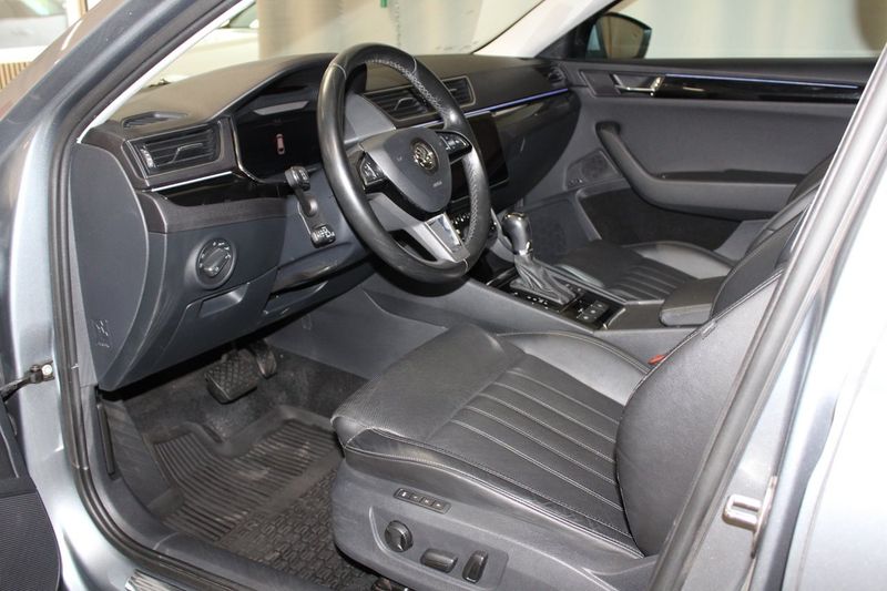 Skoda Superb bild 20