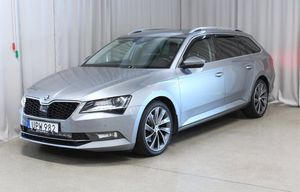 Skoda Superb bild 11