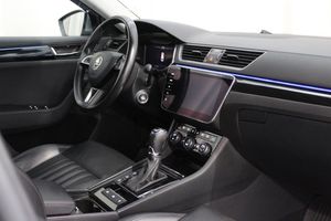 Skoda Superb bild 21