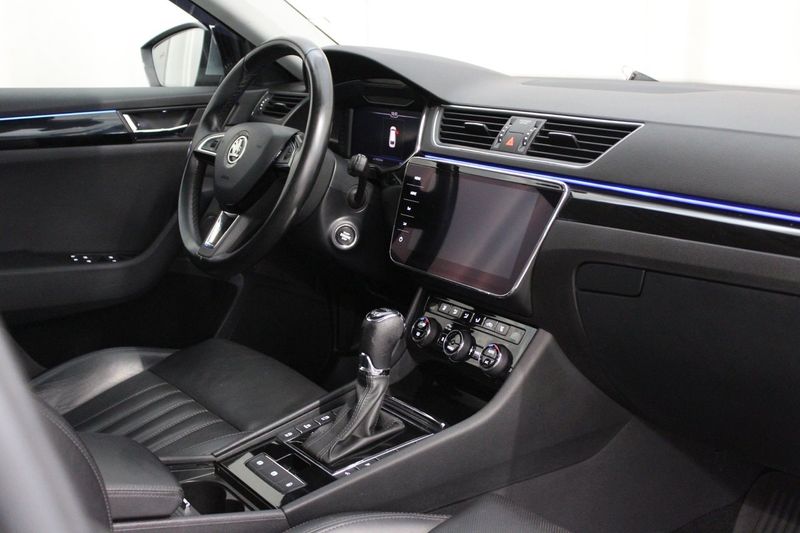 Skoda Superb bild 21